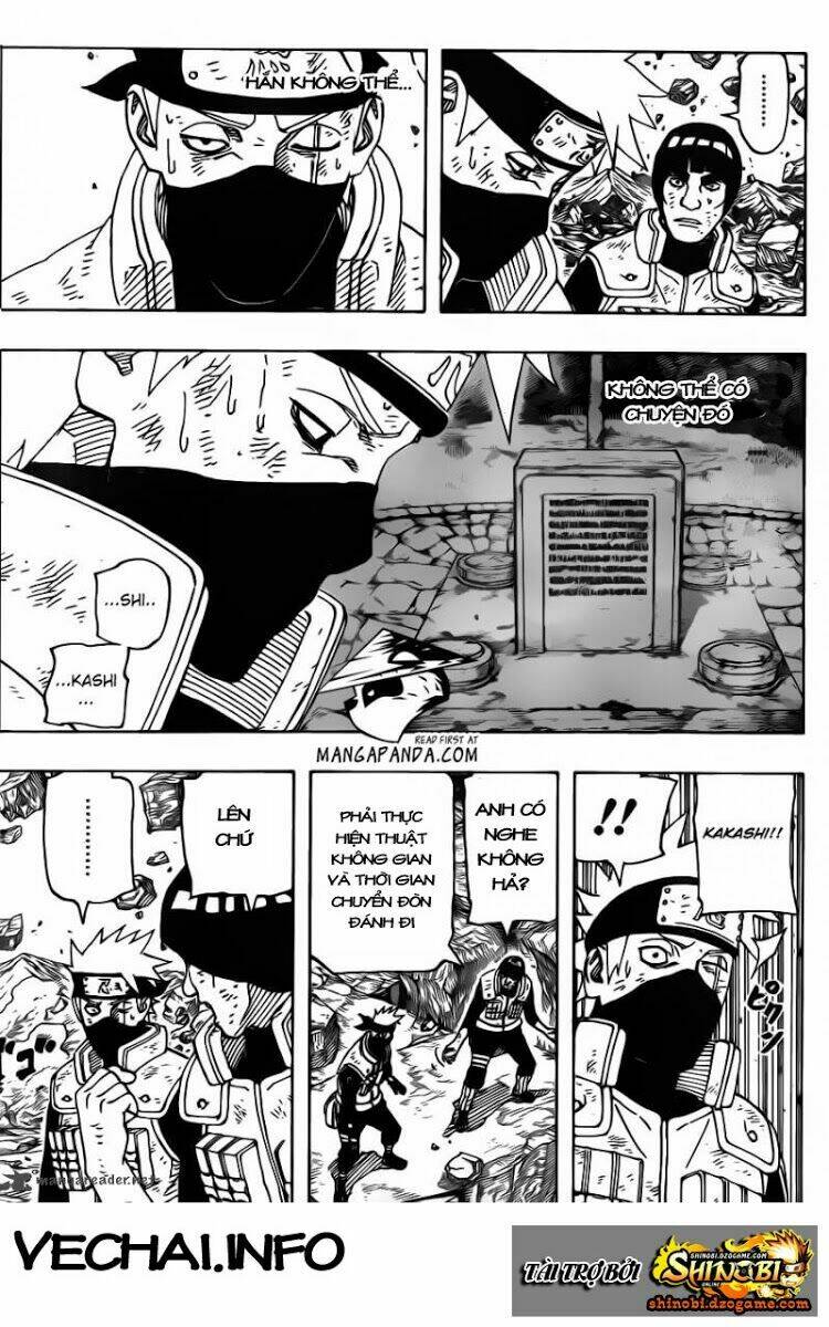 naruto - cửu vĩ hồ ly chapter 598 3
