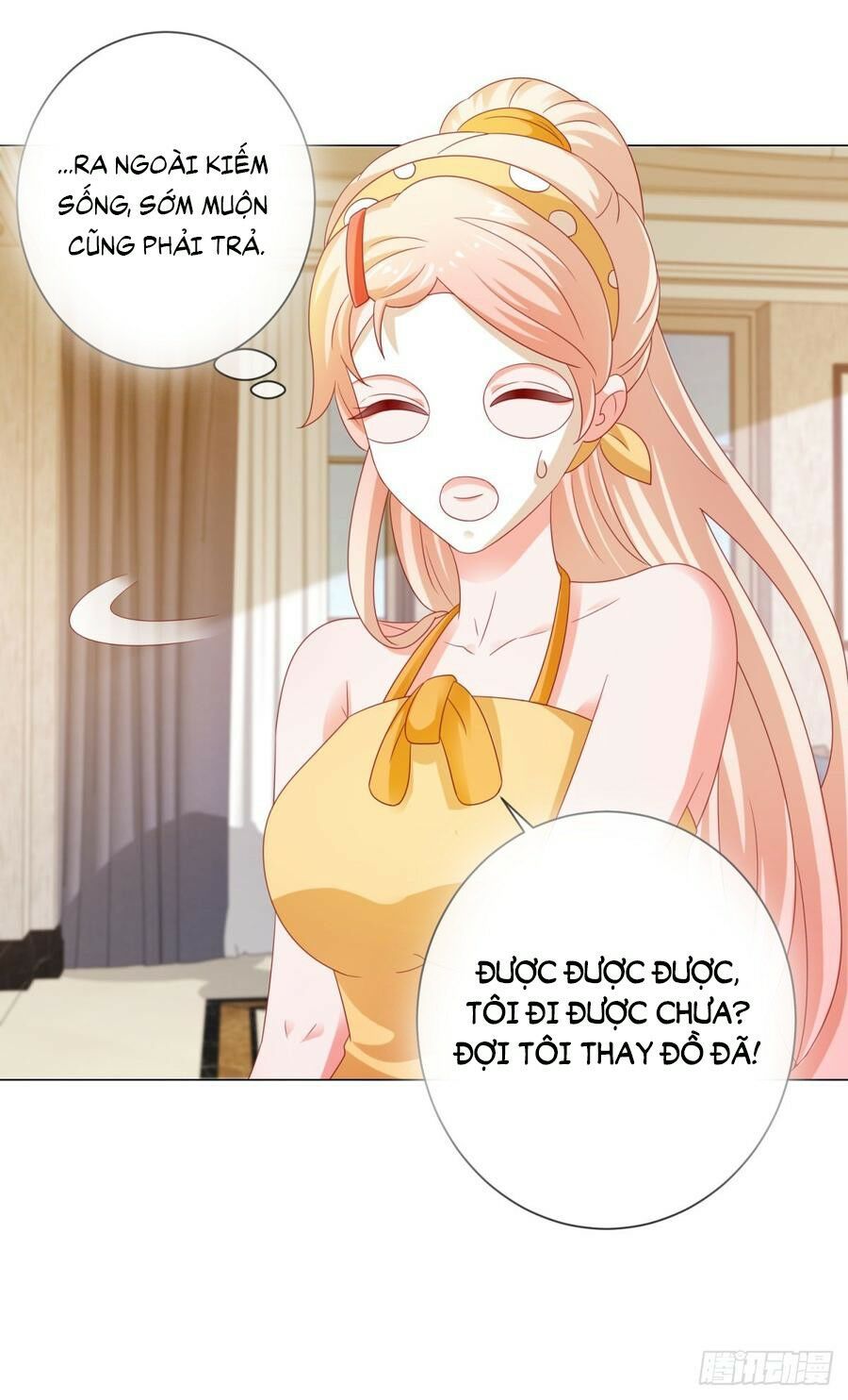 ẩn hôn 100%: chọc tức vợ yêu mua một tặng một chapter 111 39