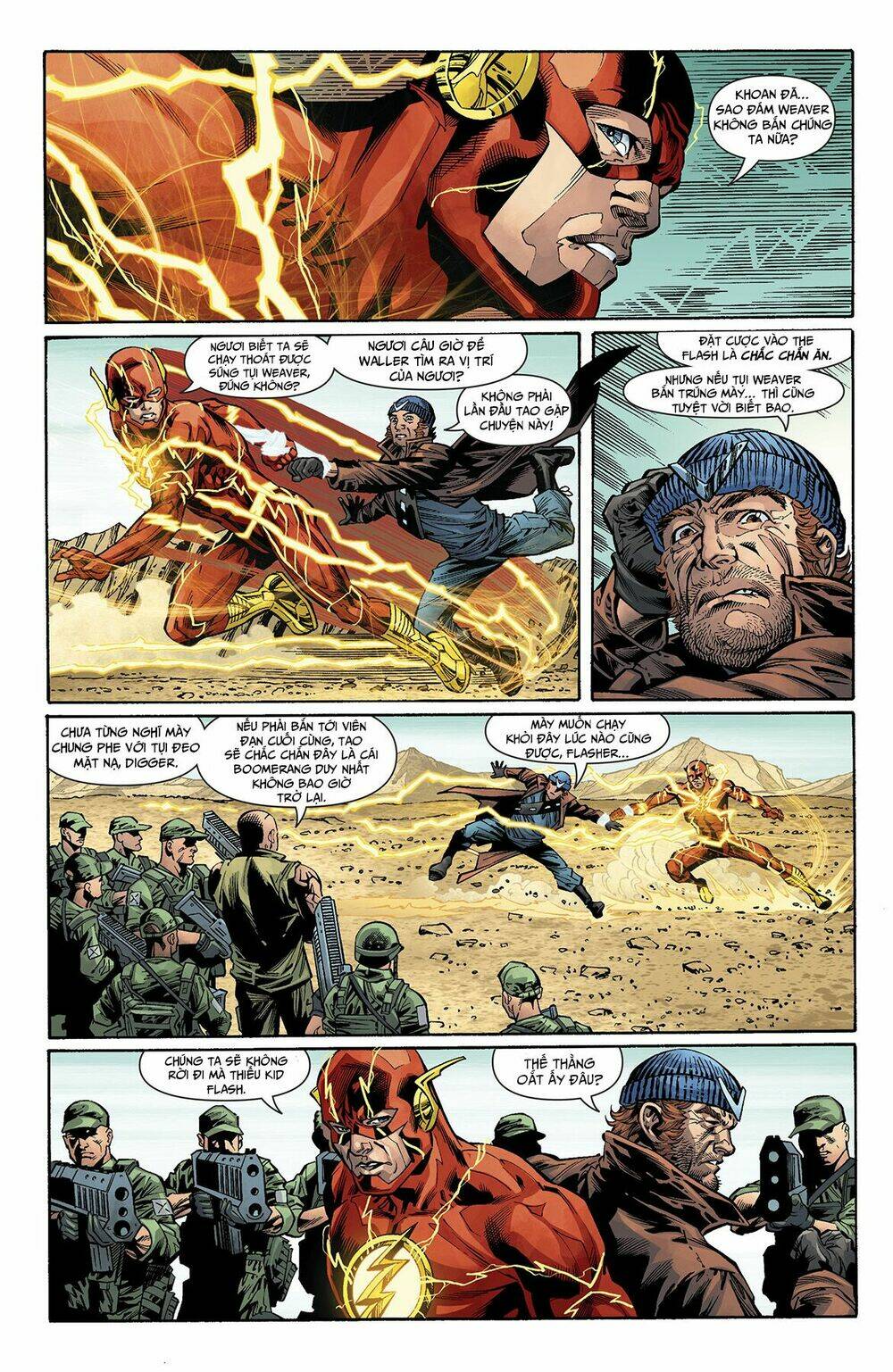 the flash (2016) chapter 19 9