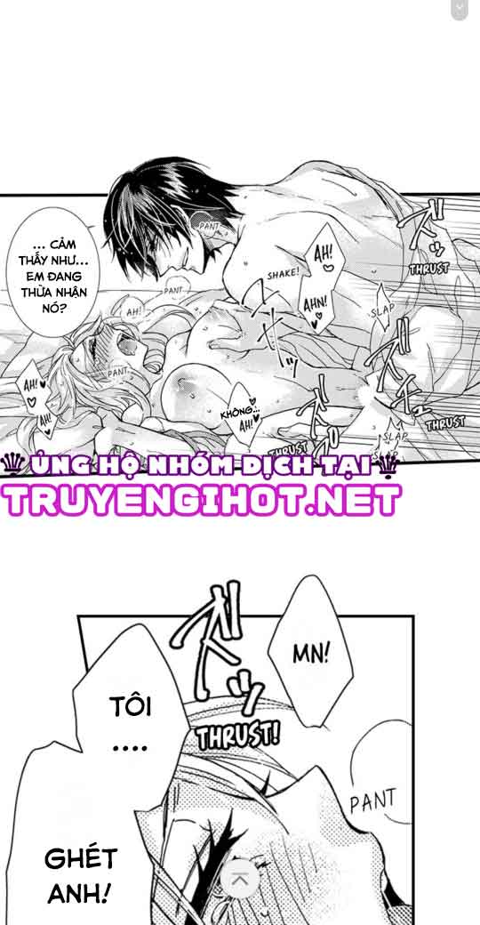 vị sếp thú tính nhà bên chapter 21.3 1