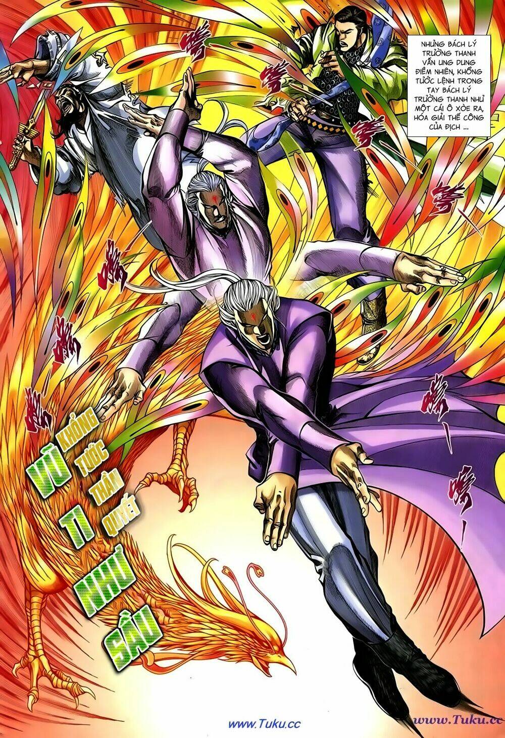 thất chủng vũ khí chapter 52 14