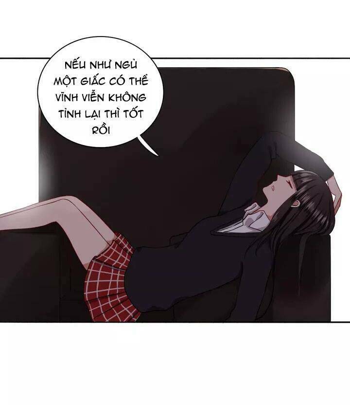 chào buổi sáng, hướng dương chapter 15 24