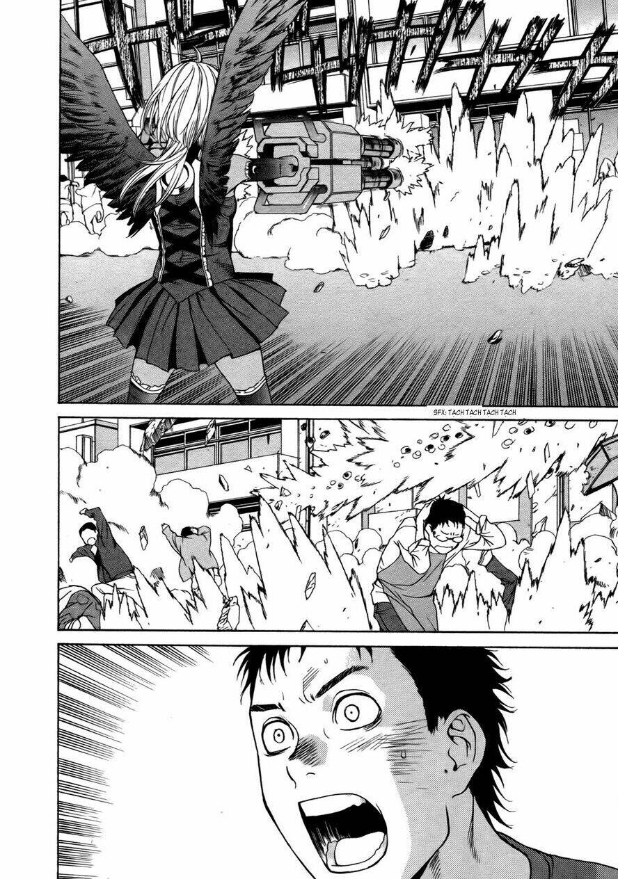 ashita dorobou chapter 15 24