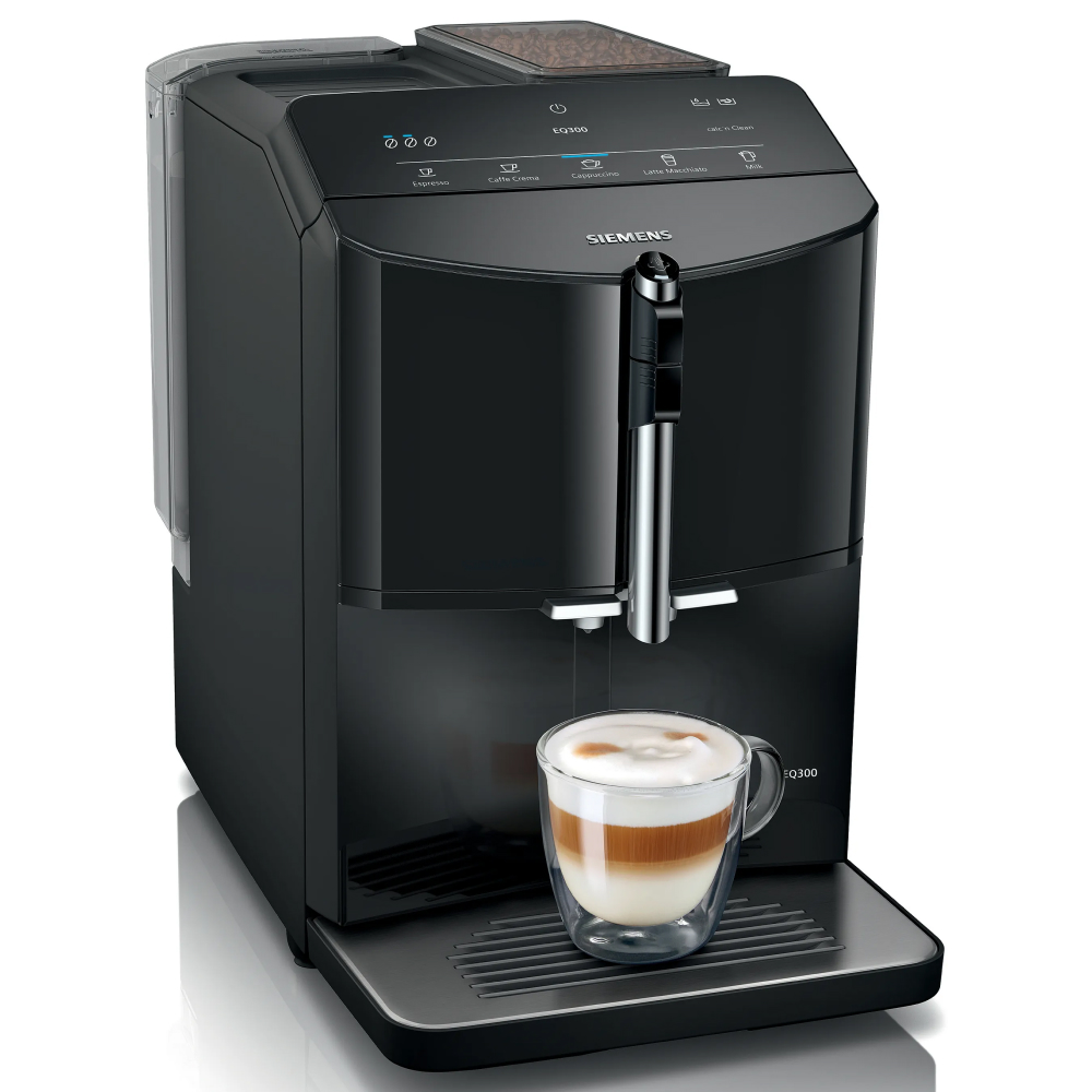 Máy pha cafe tự động Siemens TF301E09 EQ300 Hàng chính hãng