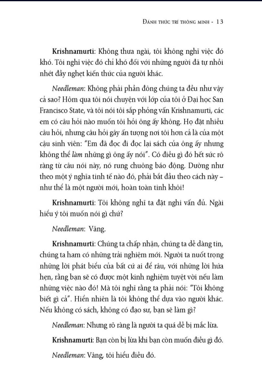 The Awakening Of Intelligence - Đánh Thức Trí Thông Minh _FN