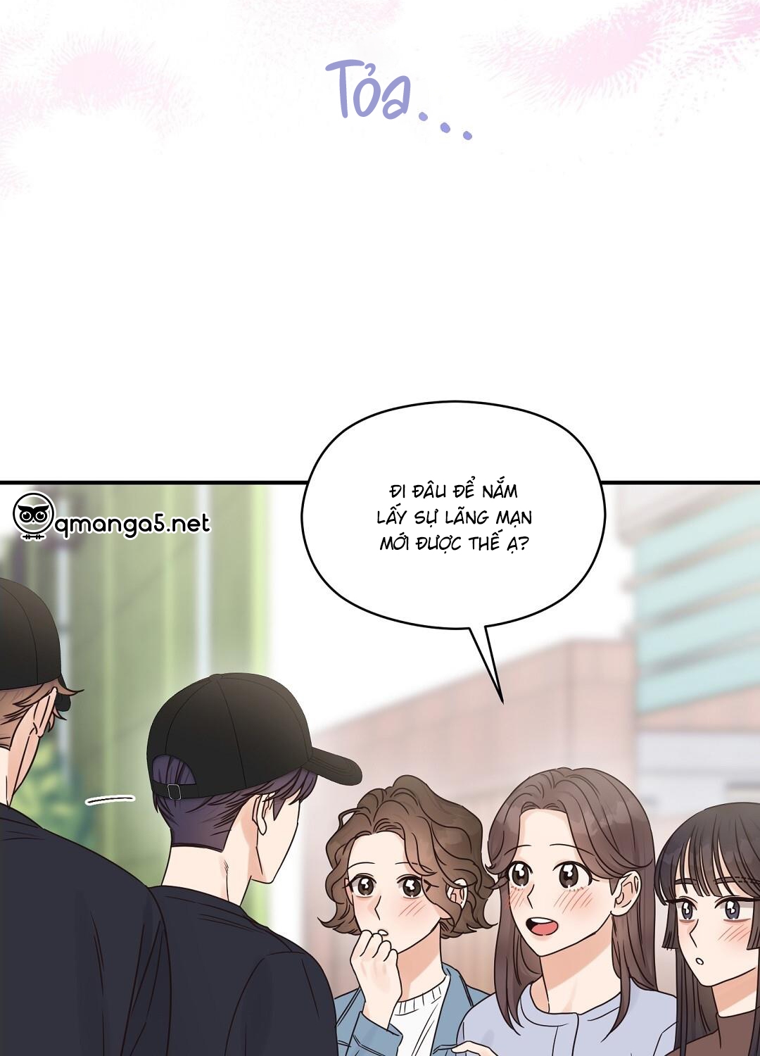 phức cảm tự ti của omega chapter 36 70