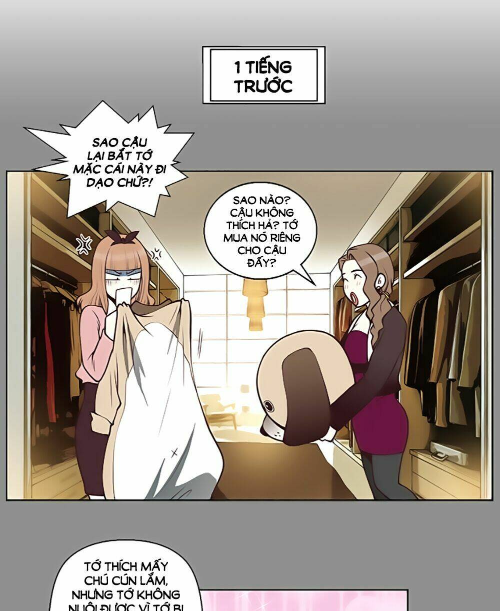 mrs. seonnyeo | mrs. tiên cô chapter 14 32