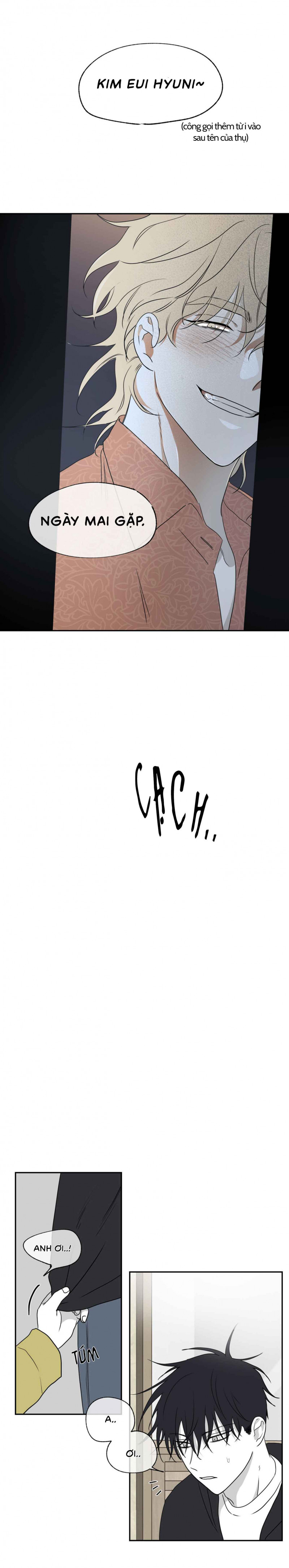 đêm bên bờ biển chapter 3 7