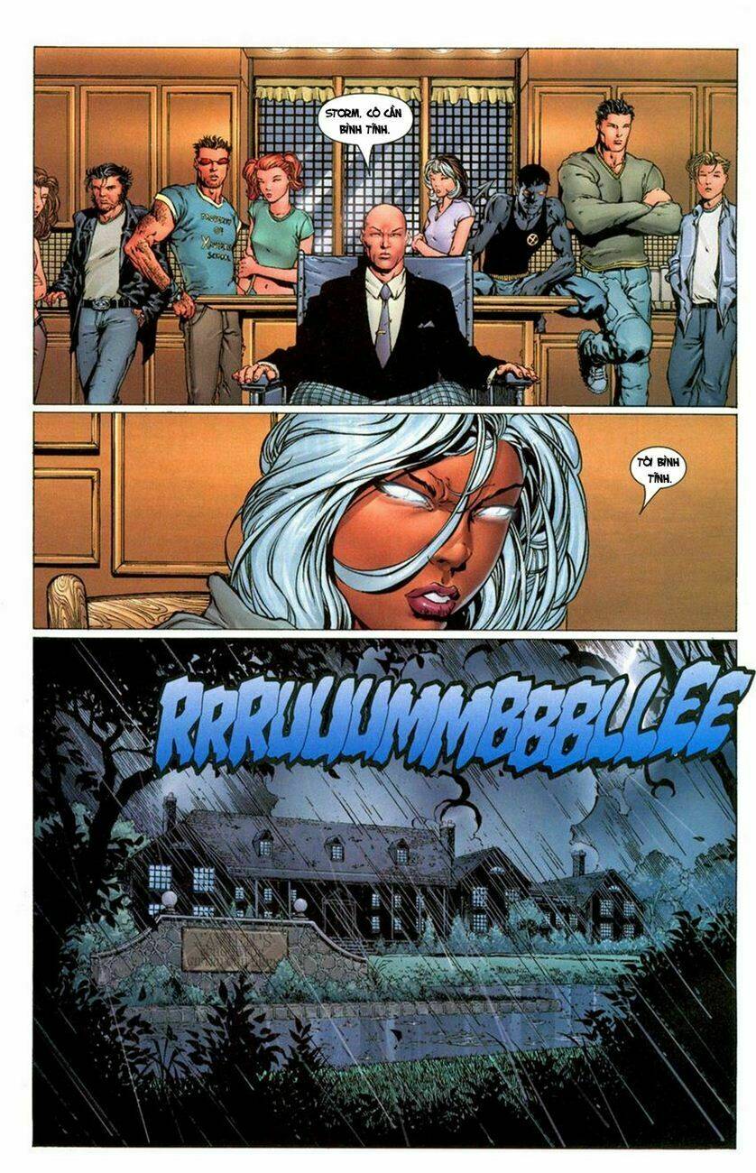ultimate x-men chapter 43 4