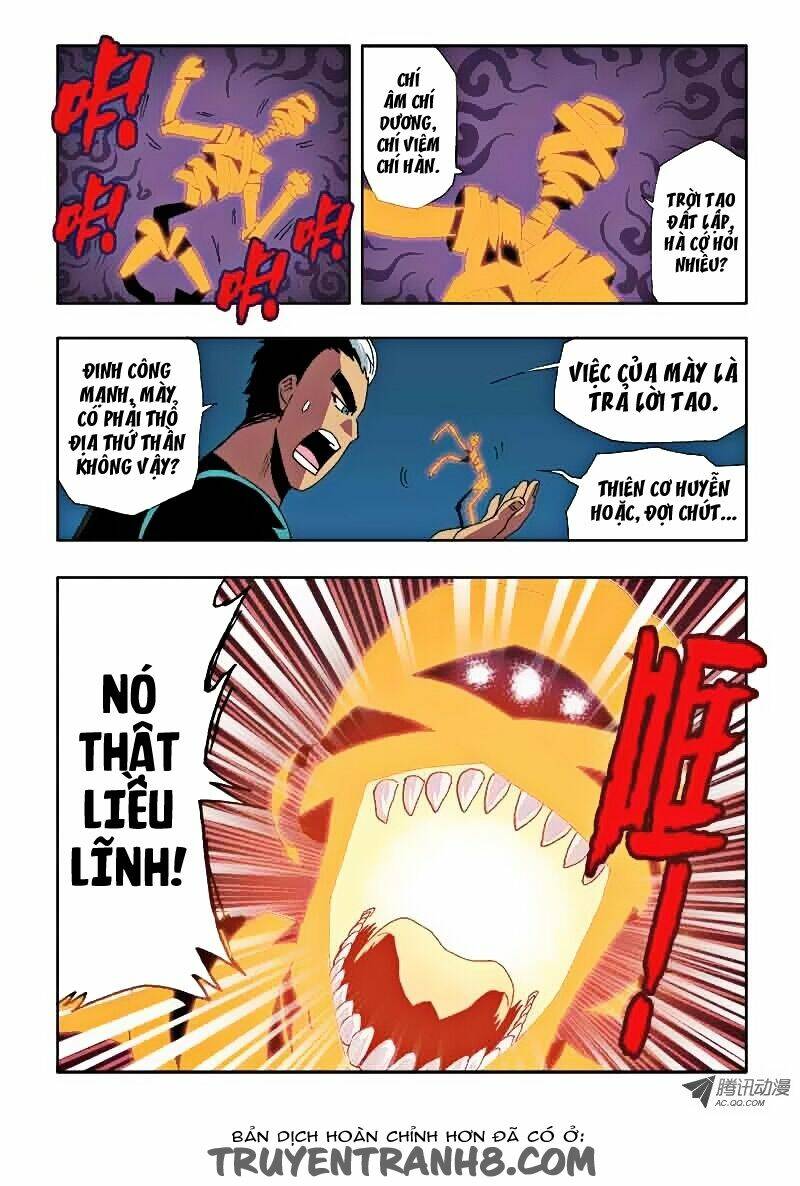 táng hồn môn chapter 30 10