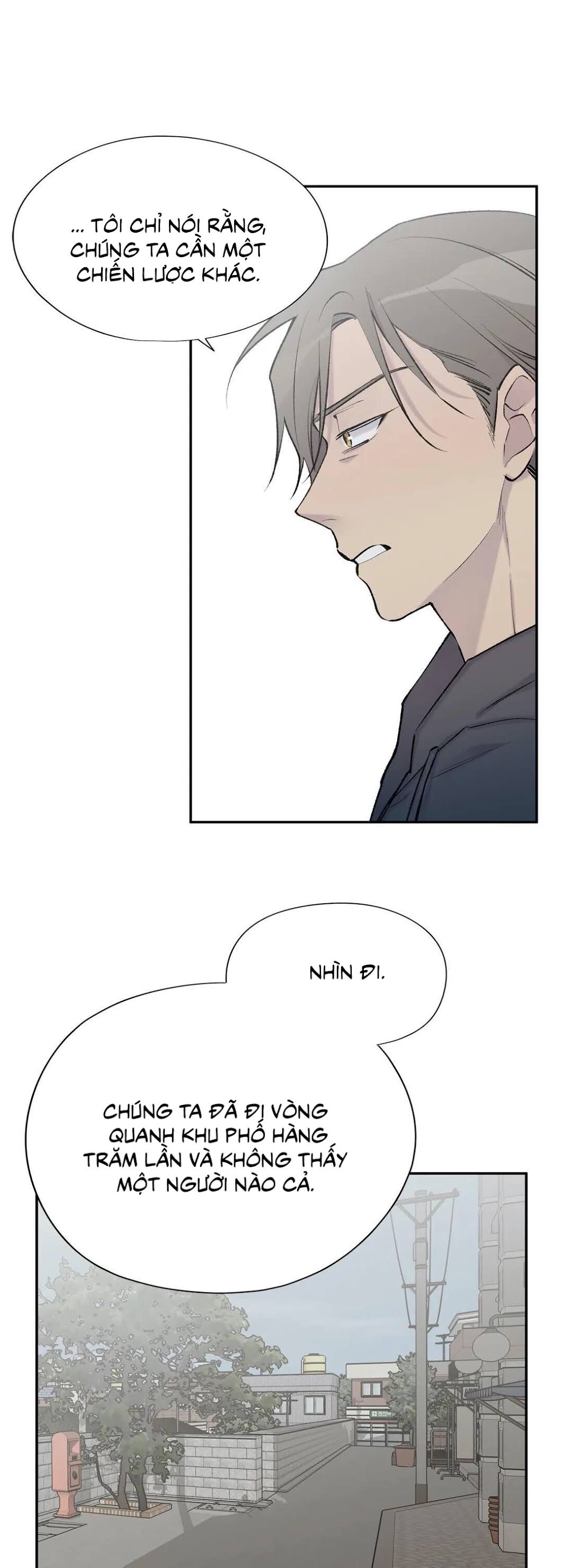 đừng viết nữa, tác giả thân mến! chapter 48 30