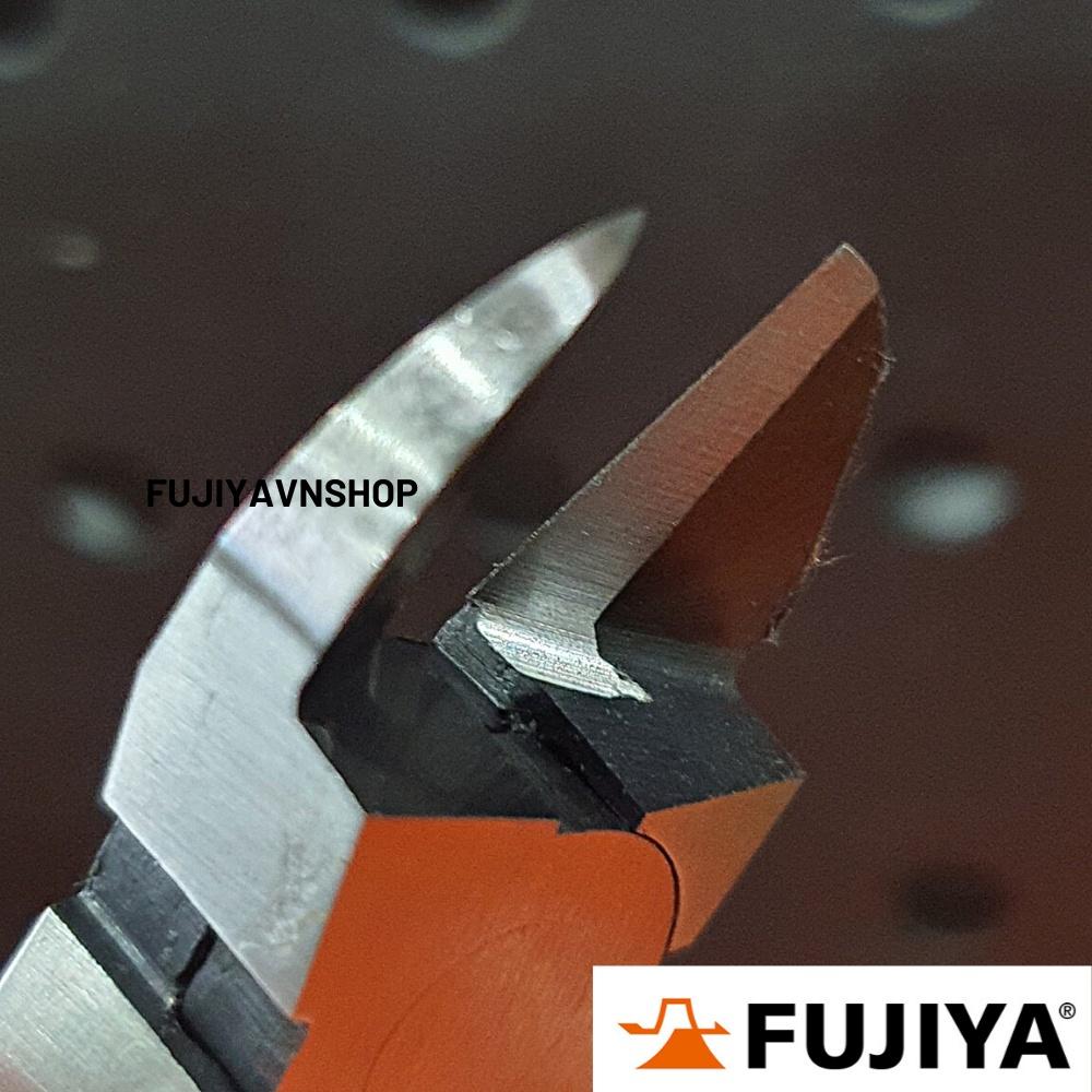 Kìm cắt nhựa Fujiya GPN-125FS (kích thước 125mm)