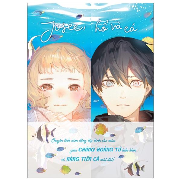 Boxset Josee, Hổ Và Cá