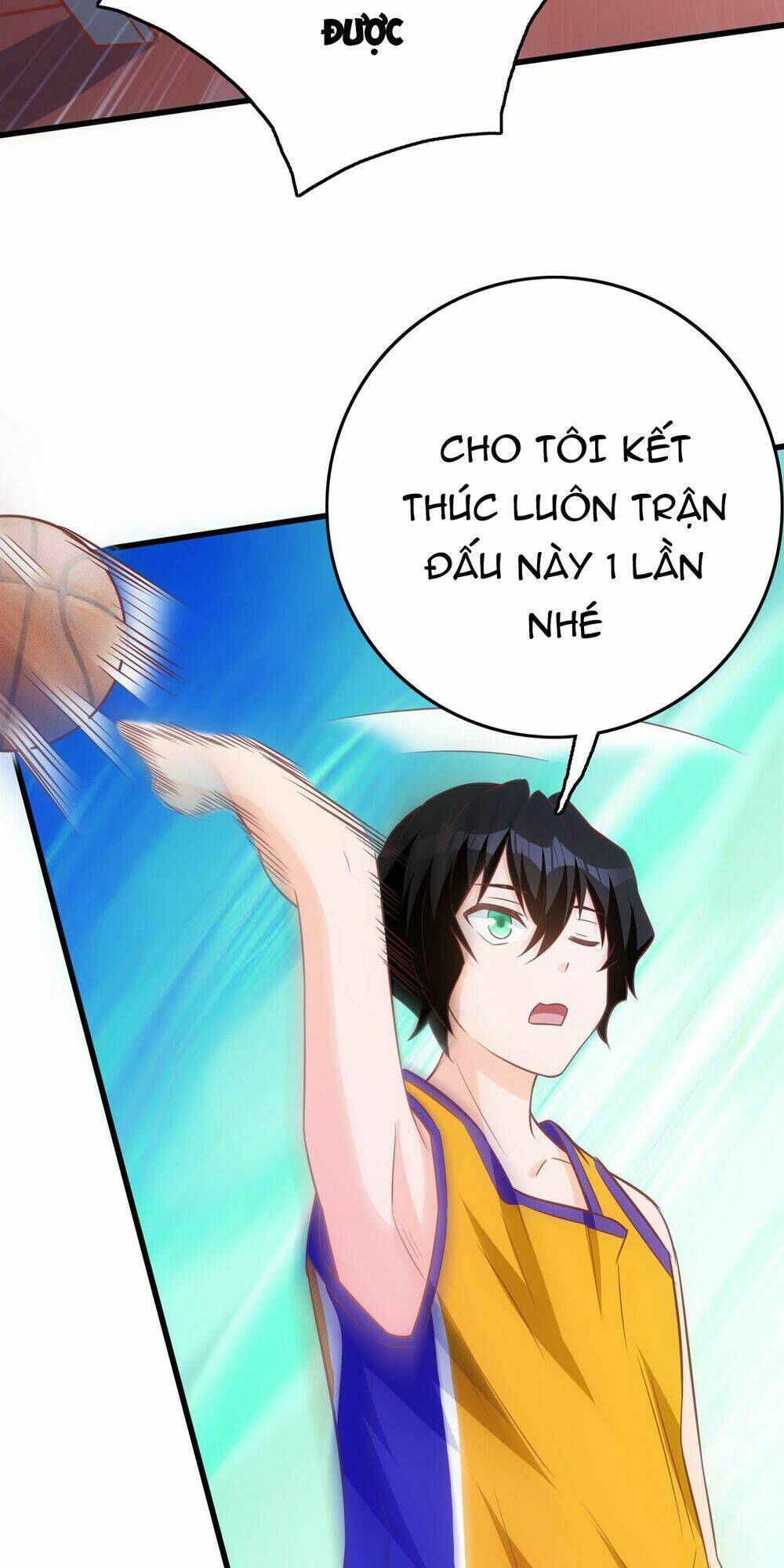 tôi thở cũng có thể mạnh hơn chapter 4 20