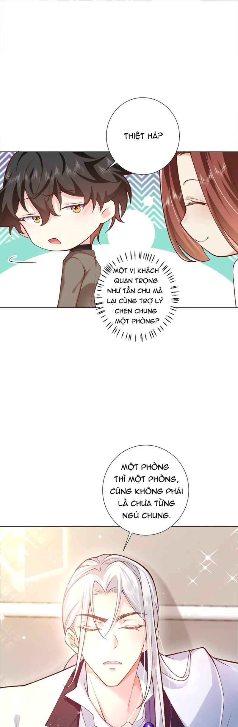 anh ấy cho đi nhiều lắm chapter 7 22