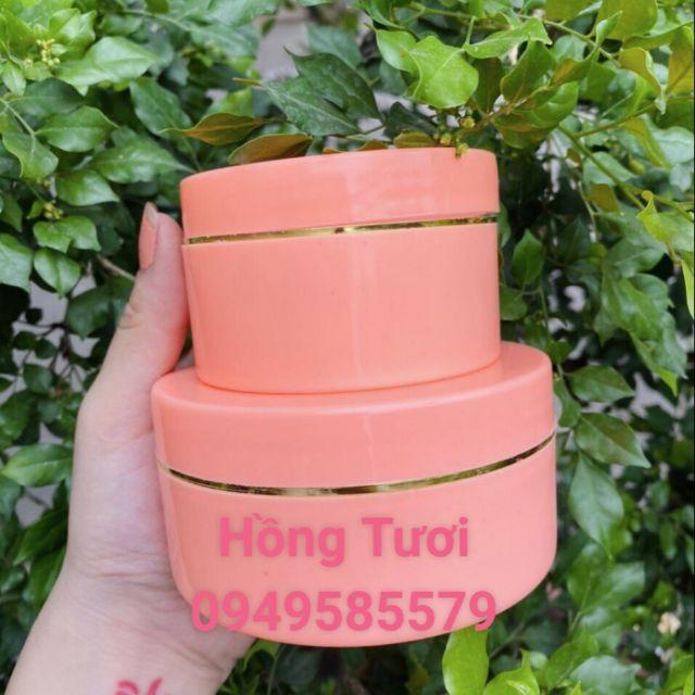 HỦ 100gr ĐỰNG KEM BODY 