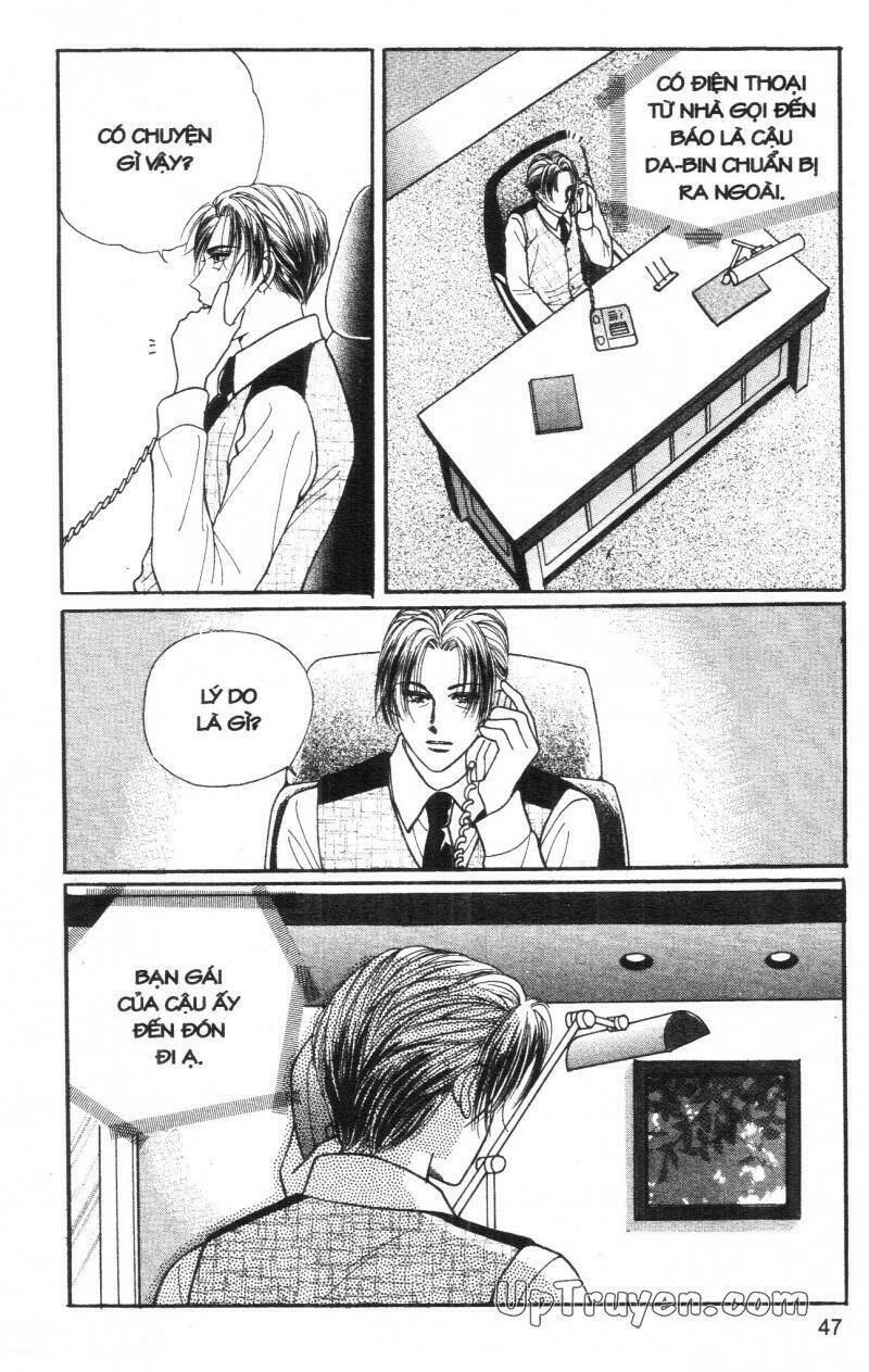 người yêu hoa chapter 4 47