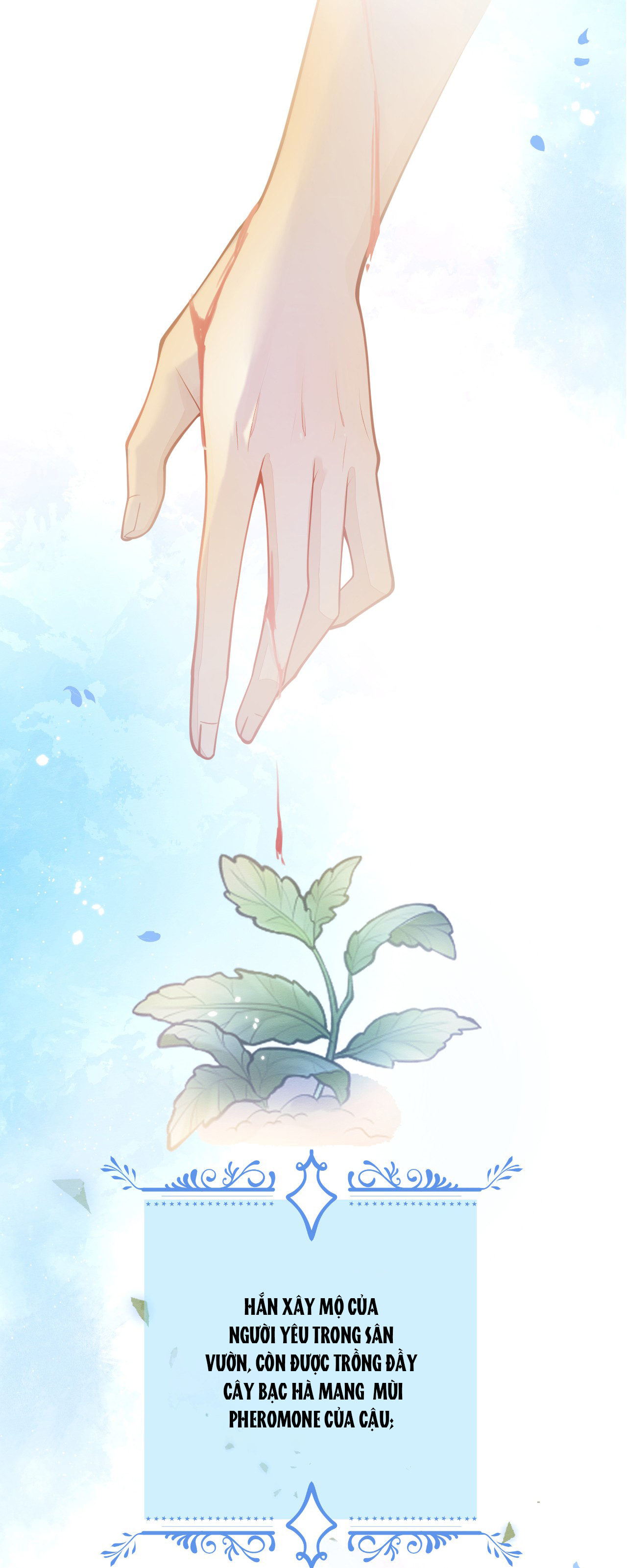 ân sủng của sói chapter 2 8