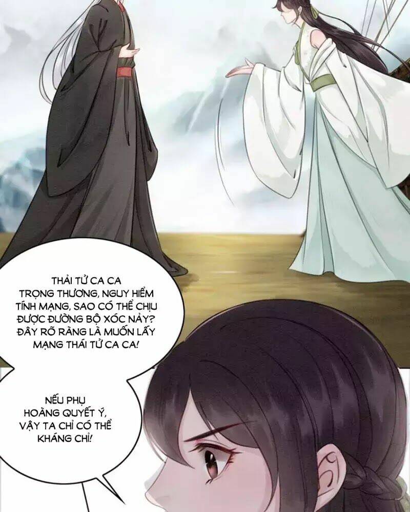 trọng sinh bá sủng nhiếp chính vương quá mạnh mẽ chapter 44 76