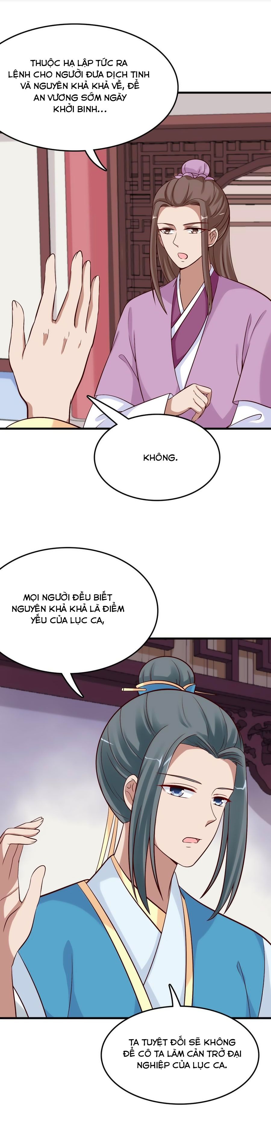 kiêu ngạo vương gia chủng điền phi chapter 170 6