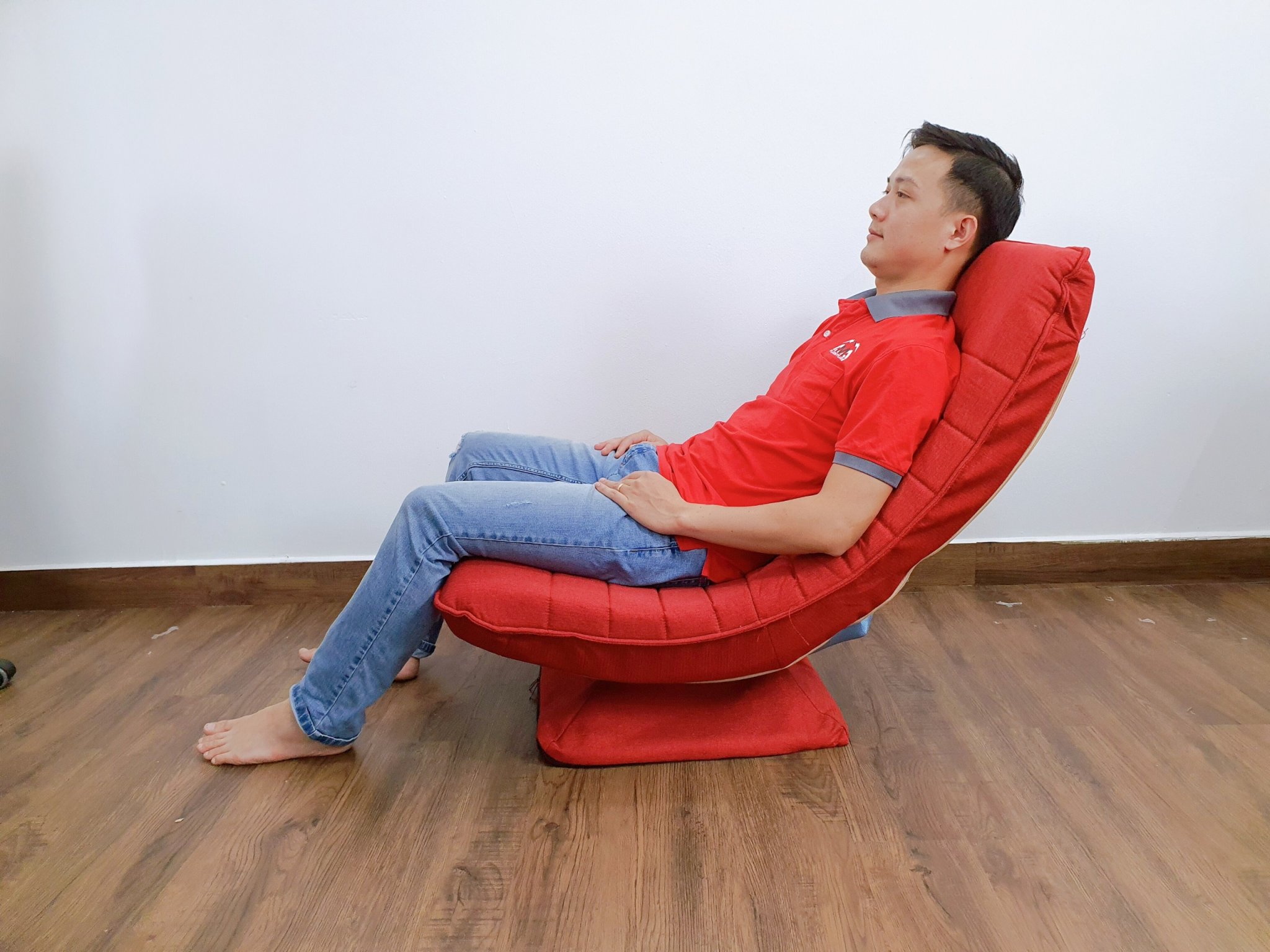 Ghế thư giãn nằm nghỉ lưng đọc sách Relax ArmChair V1