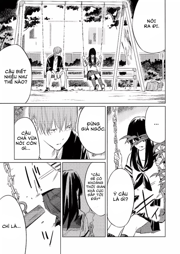 trời xanh và mây trắng chapter 6 4