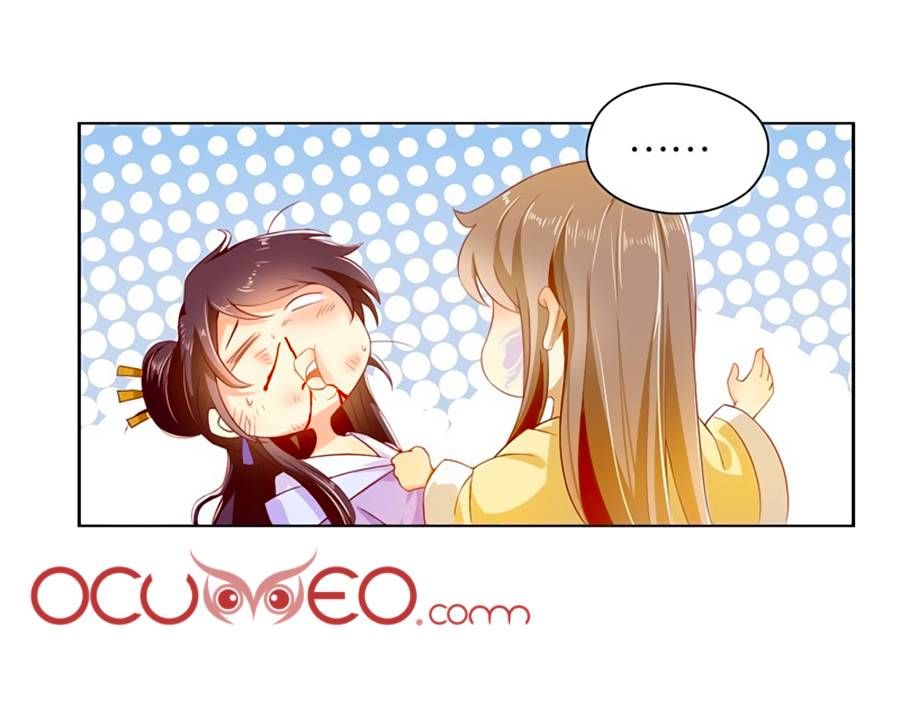 khuynh thành cuồng phi của tà vương chapter 0 15