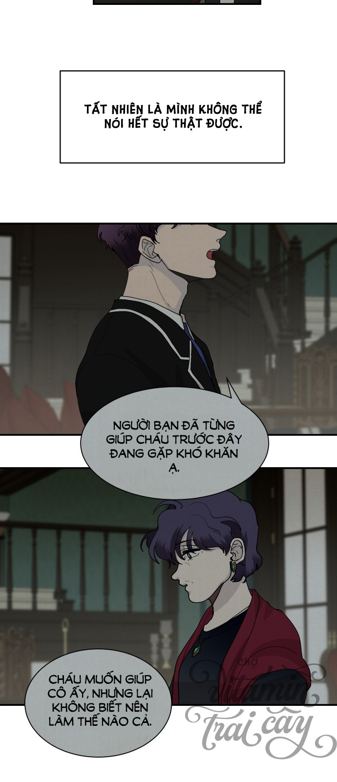 oan gia ngõ hẹp chapter 8 36