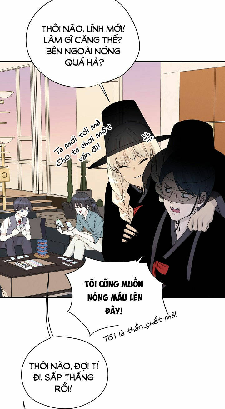 cuộc sống kỳ thú chapter 101 32