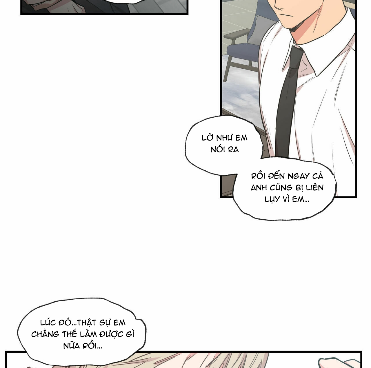 không chốn yêu đương chapter 57 39