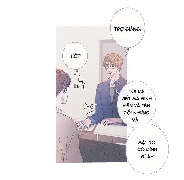 một tuần dục vọng – truyện ngắn omegaver chapter 3.1 43