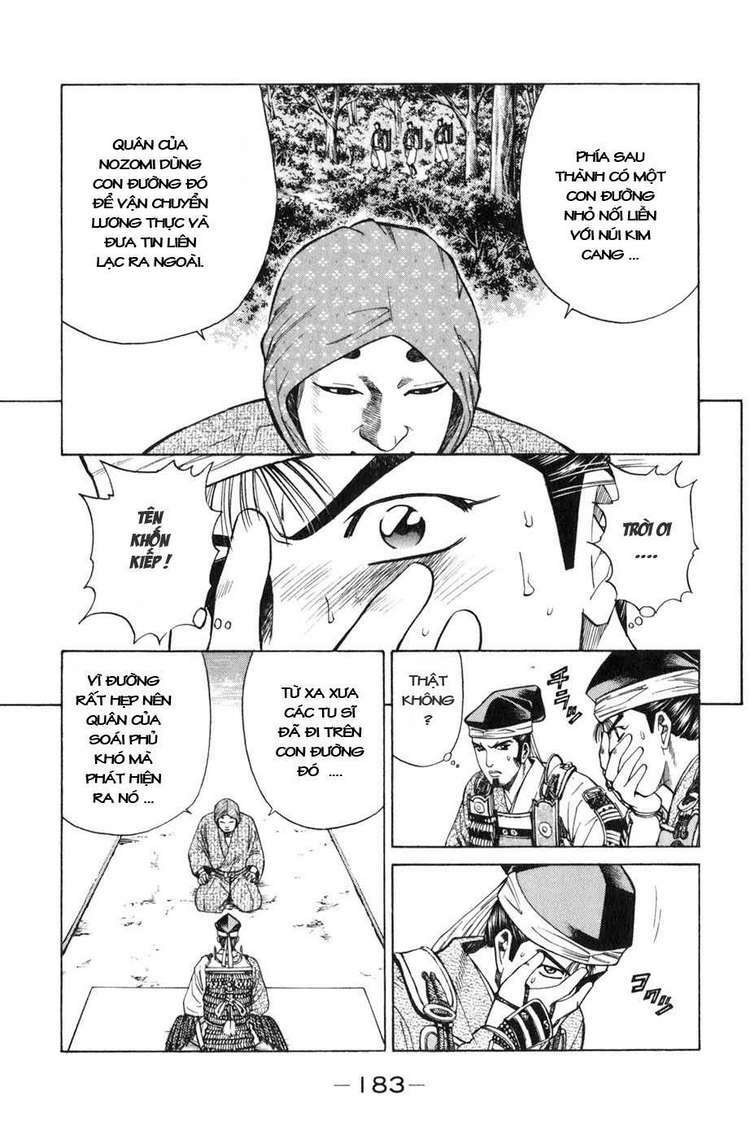 sơn tặc seyu chapter 39 38