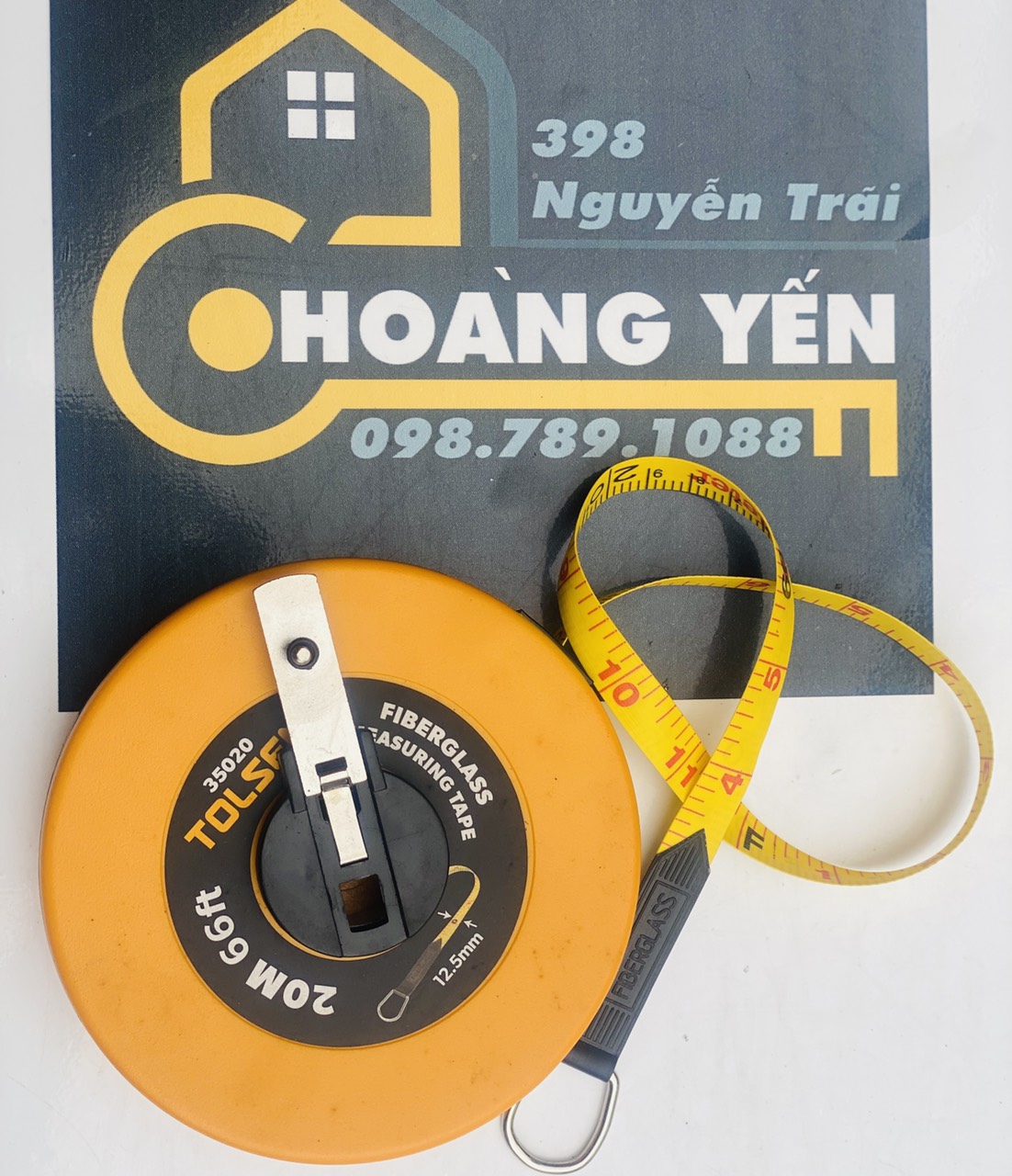 Thước Cuộn Tolsen 35020