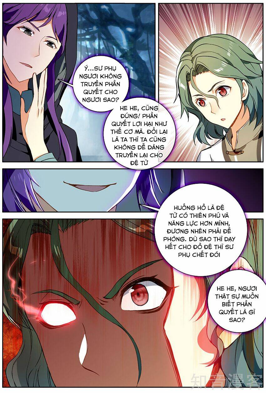 đấu phá thương khung ngoại truyện - dược lão truyền kỳ season 2 chapter 51 13