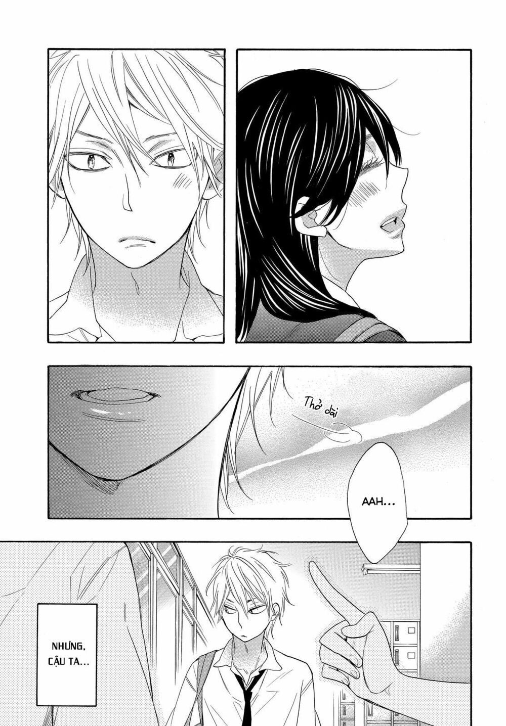 siêu cấp hủ nữ chapter 13 5