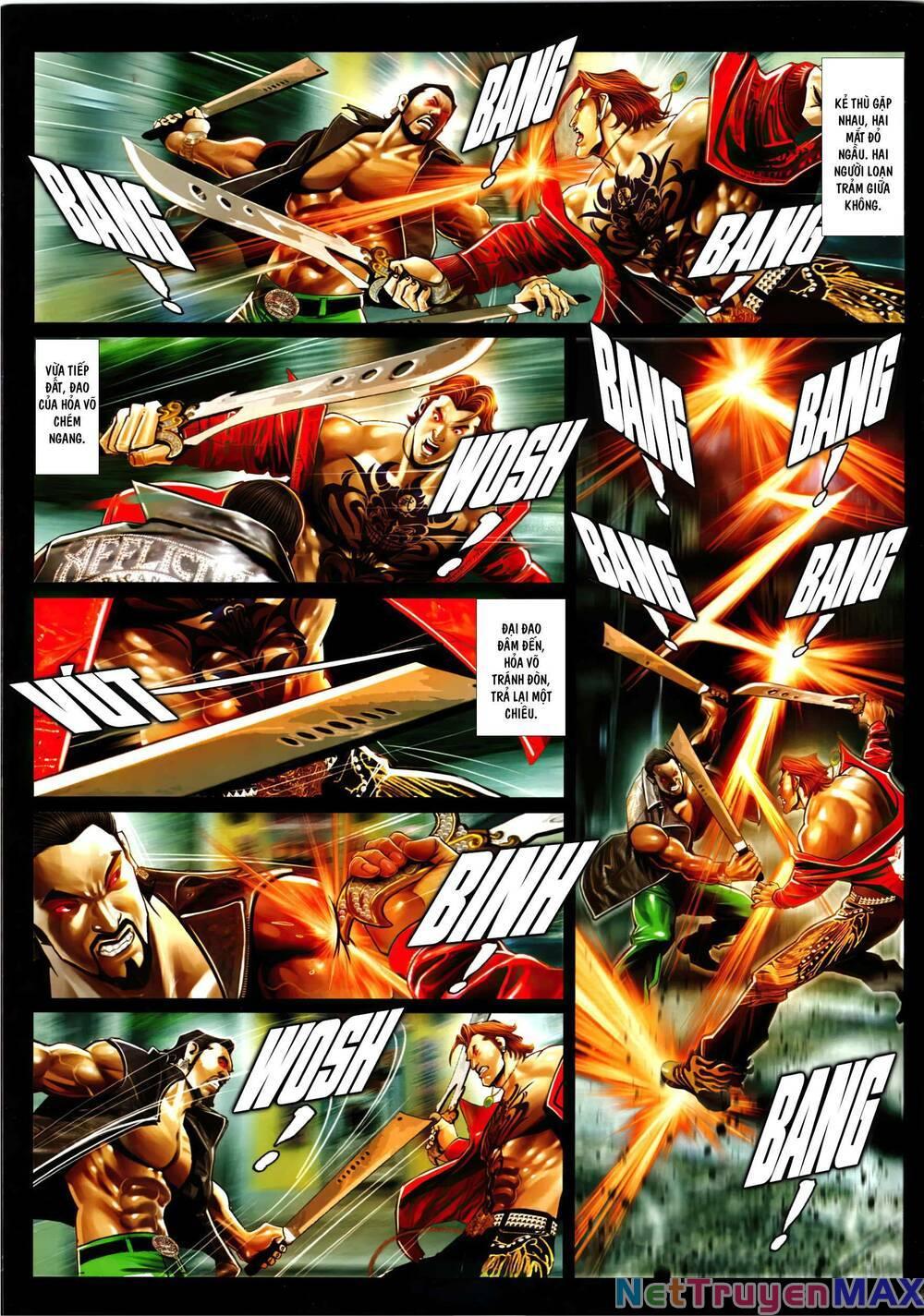 hỏa vũ diệu dương chapter 978 4