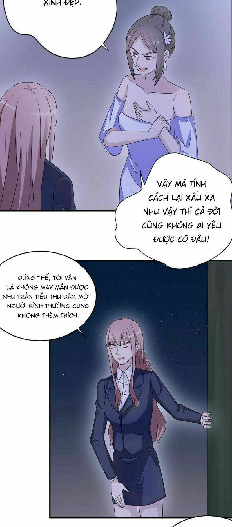 mạc thiếu bức hôn: vợ mới khó chống đỡ chapter 49 25