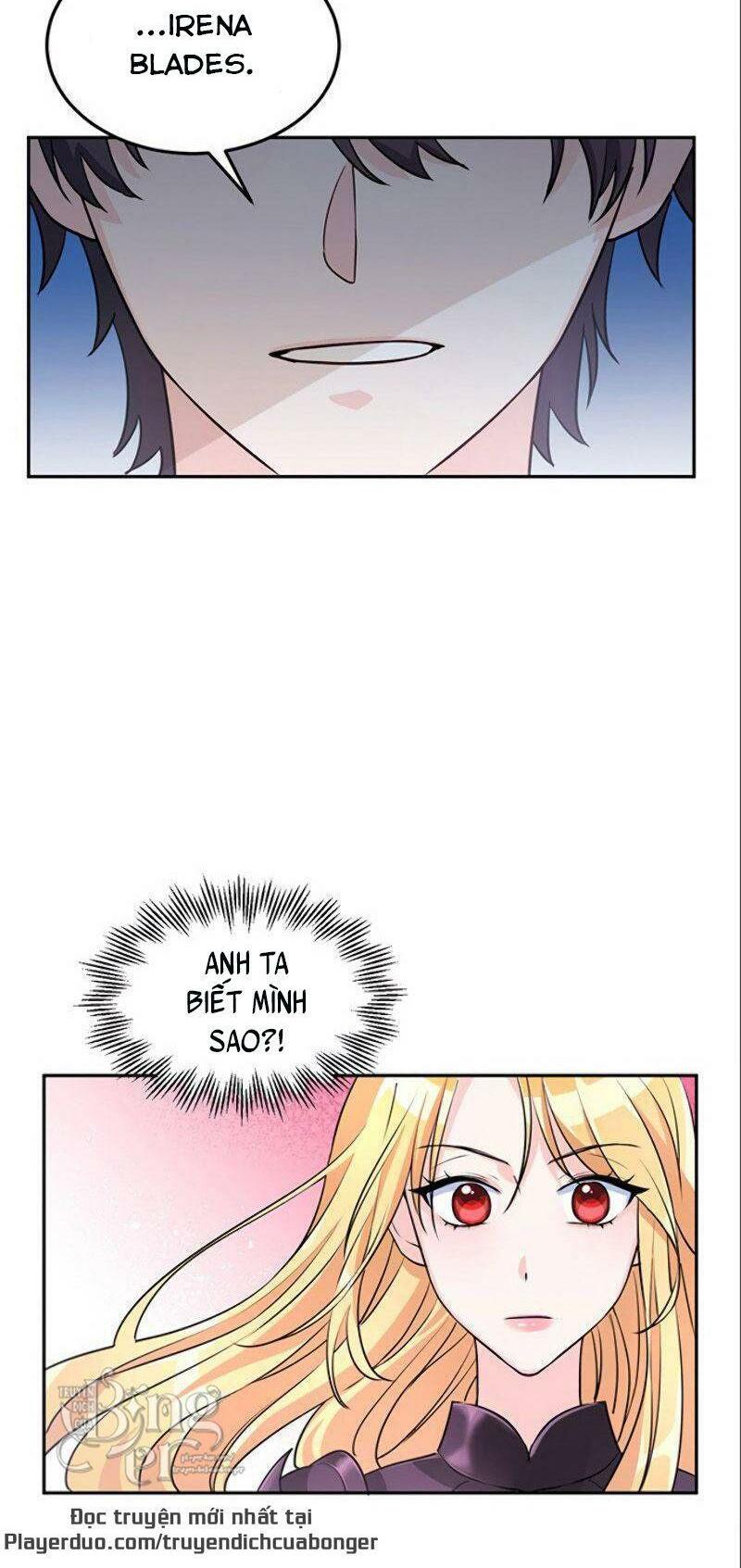 nữ hiệp trở về chapter 3 16