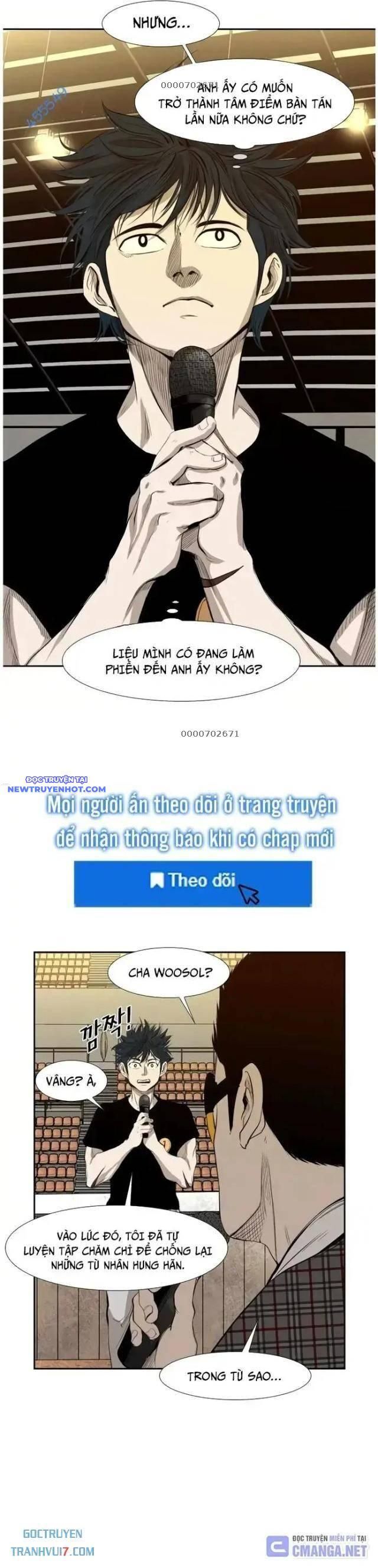 shark - cá mập chapter 130 19