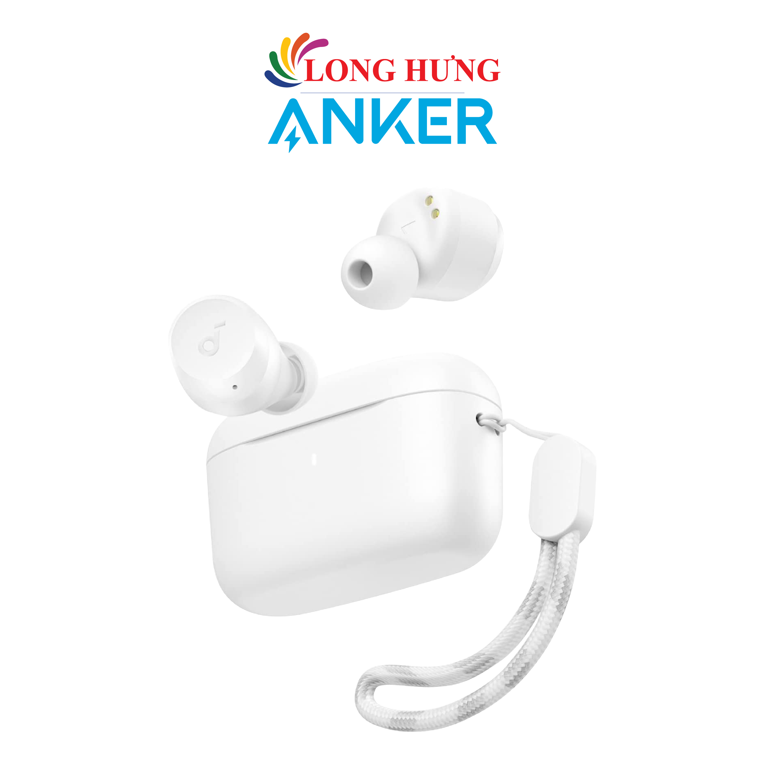 Tai nghe Bluetooth True Wireless Anker Soundcore A20i A3948 - Hàng chính hãng