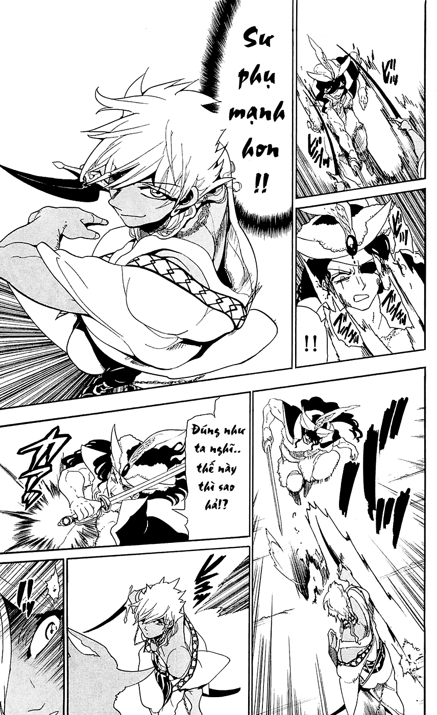 magi - the labyrinth of magic chapter 108 7