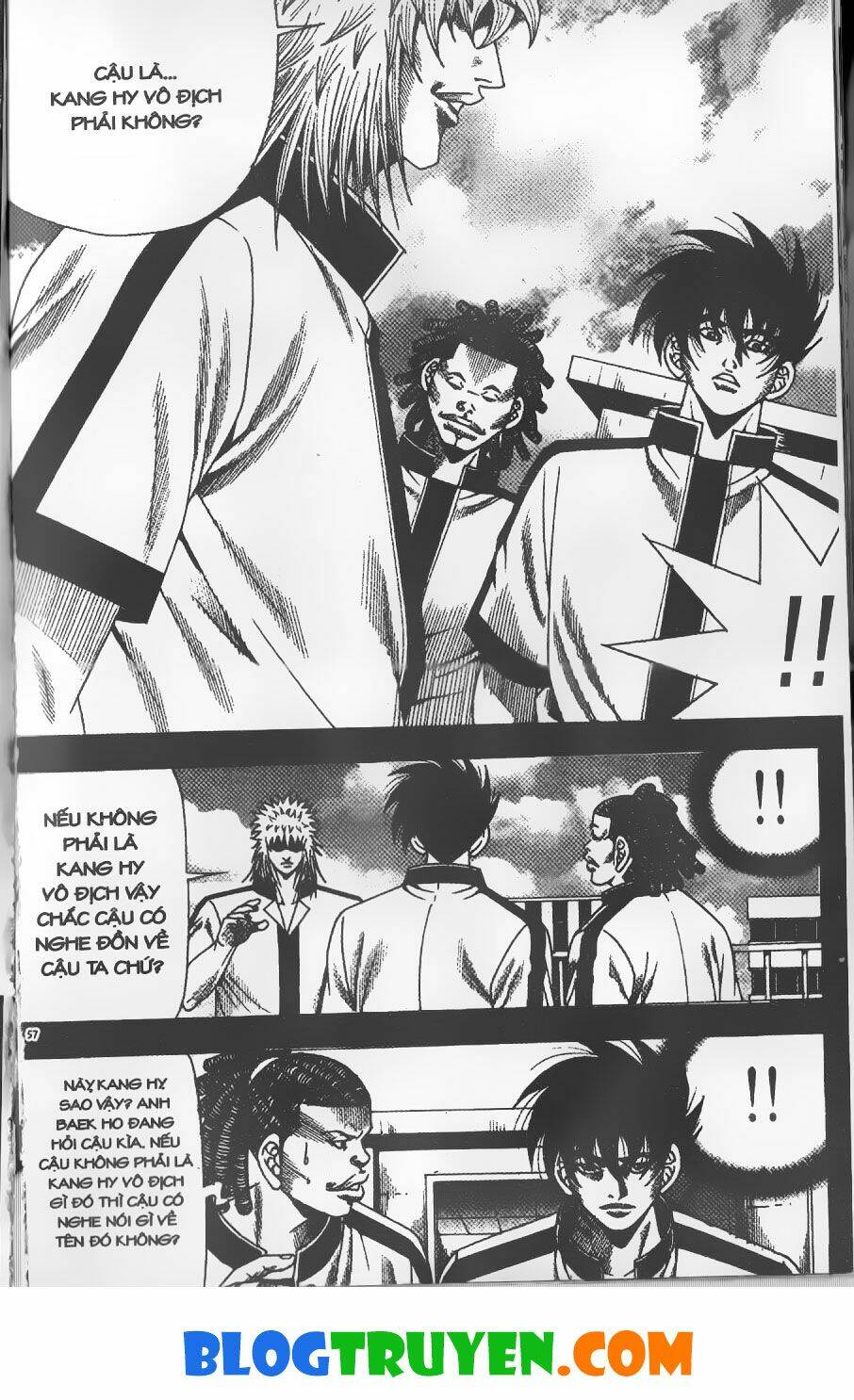 bitagi - anh chàng ngổ ngáo chapter 248 13