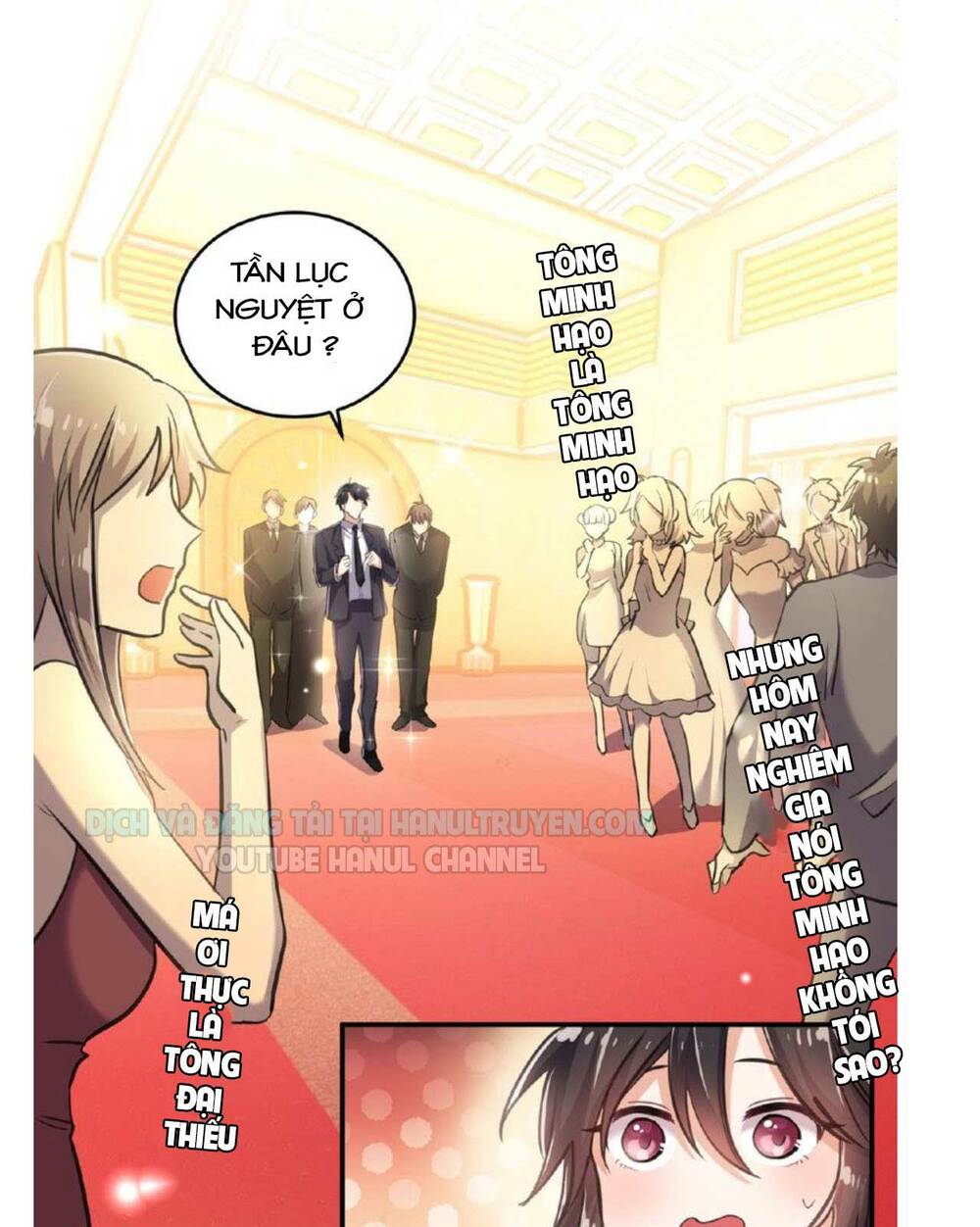 kiều thê muốn bỏ trốn của phúc hắc tổng tài chapter 18 14