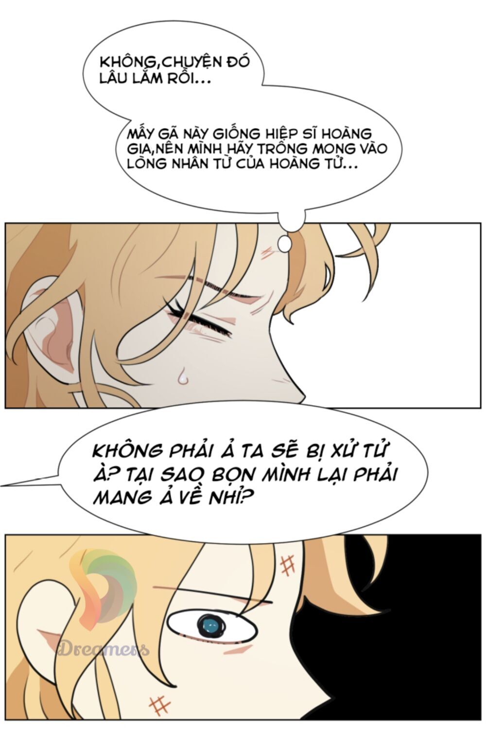 Tôi Là Fan Cứng Của Hoàng Tử Chapter 2 - Trang 48