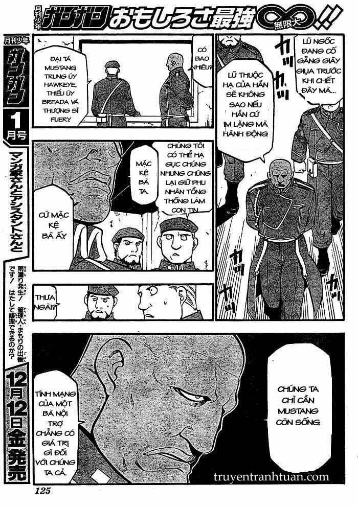 giả kim thuật chapter 89 11