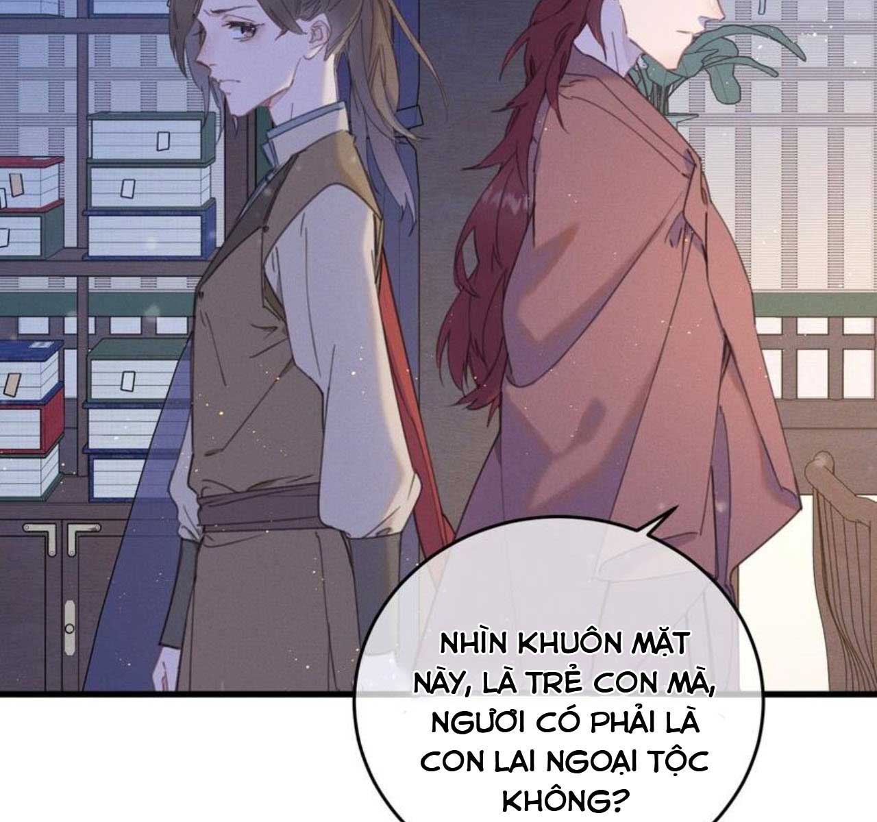 TA GẢ VÀO VƯƠNG PHỦ, CHỈ MUỐN KIẾM TIỀN chapter 85.1