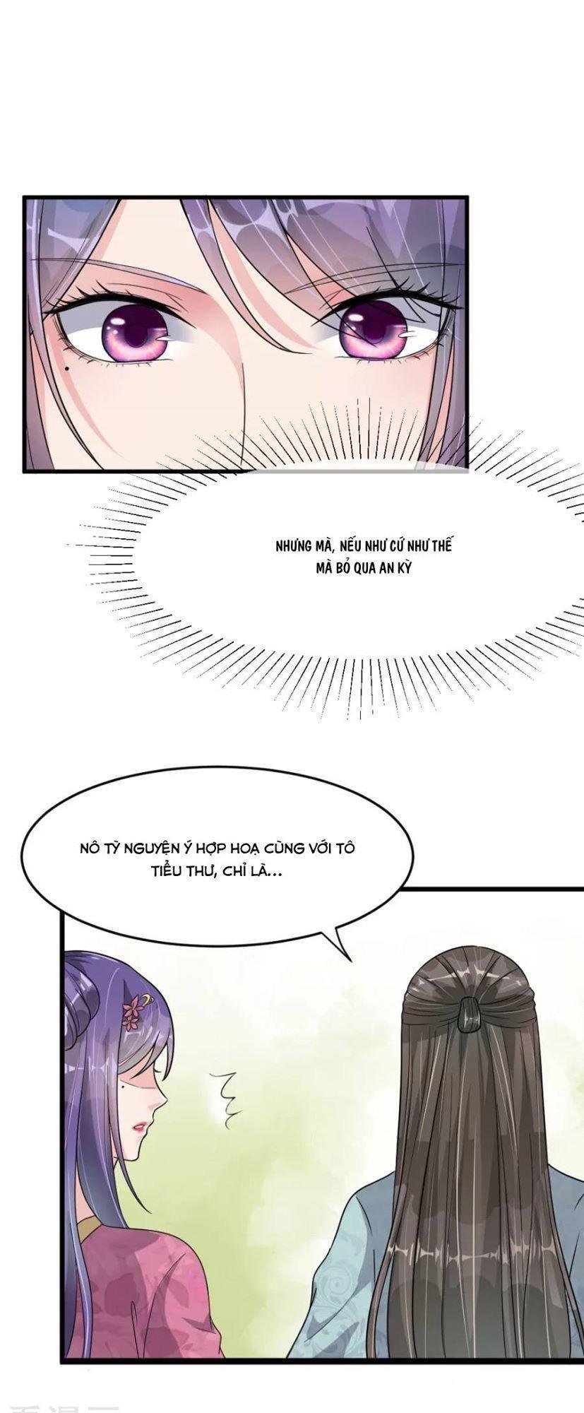 đế vương sợ vương phi muốn sở hữu thiên hạ chapter 14 28