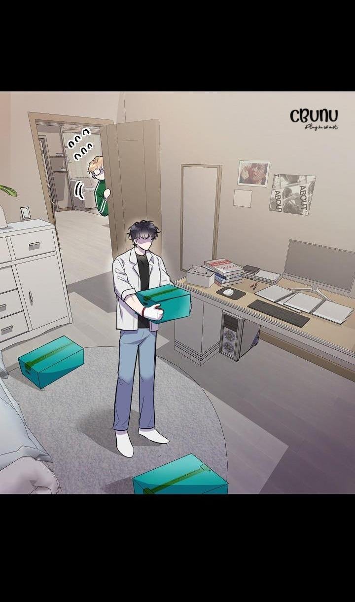 |drop| nụ hôn chết chóc chapter 2 23