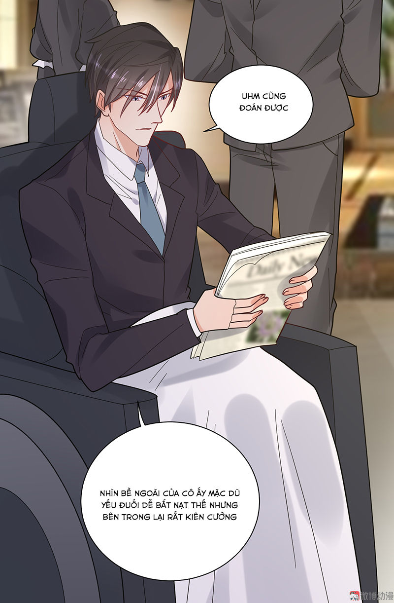tổng tài truy thê: phu nhân lại chạy trốn chapter 12 3