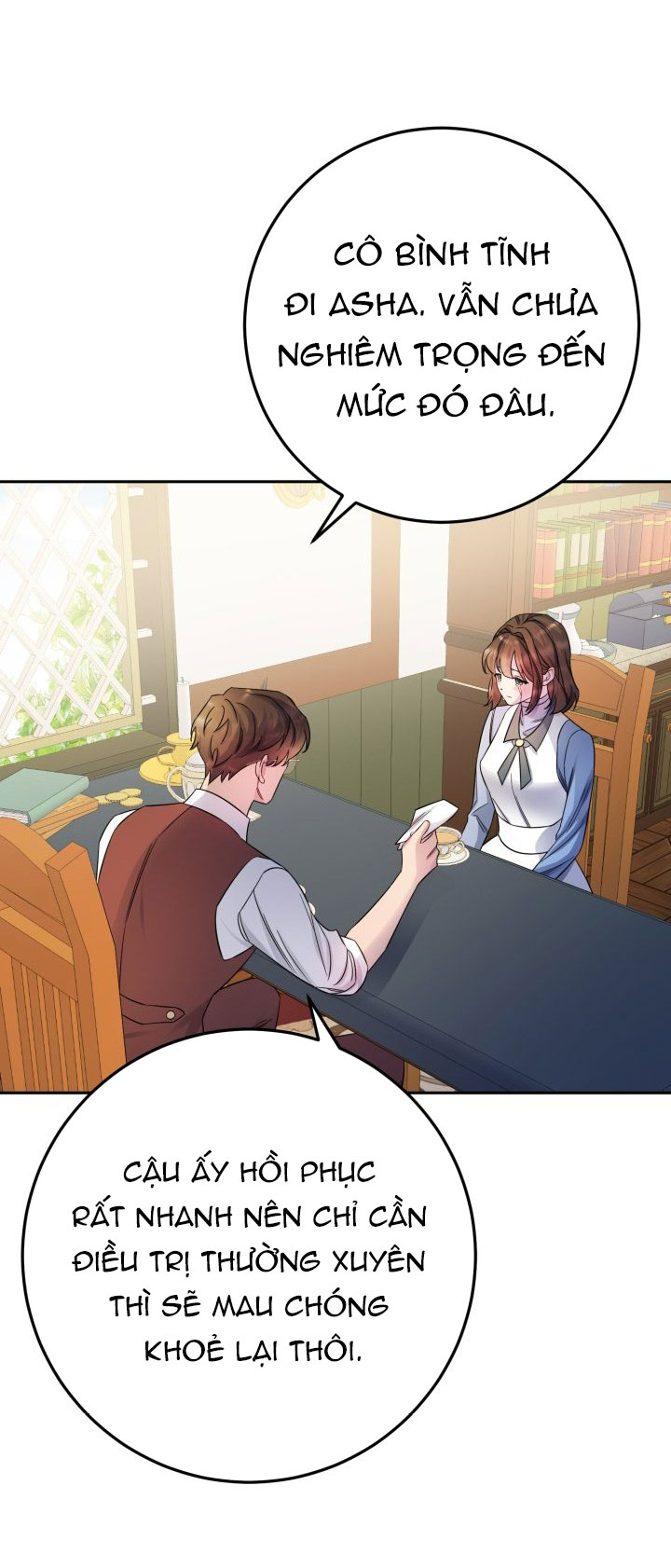 [18+] nếu cứu rỗi một cầm thú hư hỏng chapter 16.1 28